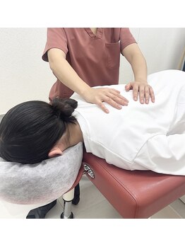 シン(Shin)の写真/背骨を一本ずつ整え美姿勢に改善¥12000→¥4900