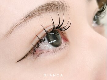 ビアンカ 東京ドームラクーア店(Bianca)の写真/上質を求める方に!【オフ込!フラットラッシュ初回100本¥5600】カール/ボリューム/長さが選べる