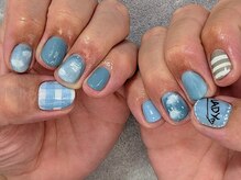 リ イノ ネイル ダツモウ(Re:ino)の雰囲気（持ち込み◎/メンズの方もクリア～アートまでお楽しみ頂けます♪）