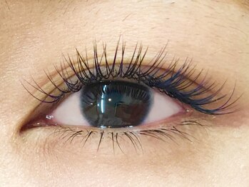 ミニョンアイラッシュデザインサロン　北花田店/Mignon's　Color Collection