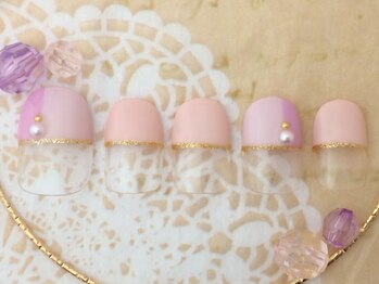 シェリー(Cherie)/ハンドネイル