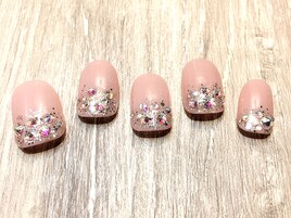 ワンカラー×ストーン