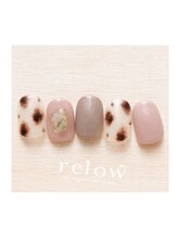 リロウ(relow)/スタッフおすすめネイル☆