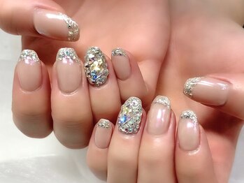 ネオリーブドレスネイルアンドアイラッシュ(Neolive dress nail&eyelash)/＊持ち込みデザイン＊