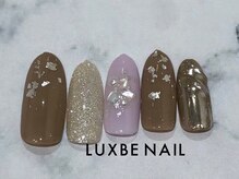 ラックスビー ネイル 梅田茶屋町店(LUXBE)/LBデザインコース