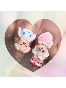 サリィネイル(Sarie Nail)/シナモンネイル