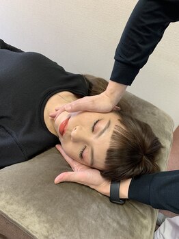 同心整体院/小顔整体+肩こり姿勢改善★