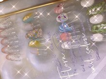フローラネイルサロン/