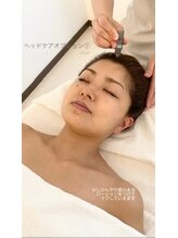 ポーラ 表参道店(POLA)/ヘッドケアオプション１