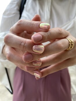 テンネイル(ten. nail)/ダブルカラー