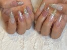 【nuance  nail】