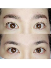 ラムール 姫路(L'AMOUR+)/眉毛パーマ＋まつ毛パーマ