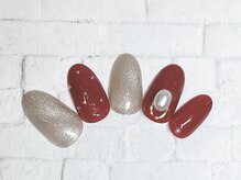 アルセア 上野御徒町店(Alcea)/ギャラクシー　パール　レッド