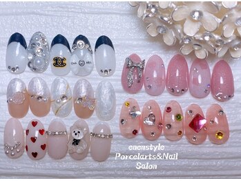 エンエンスタイル(enenstyle)/韓国キャンペーンデザイン