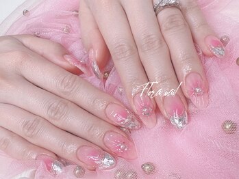 フローラネイルサロン/