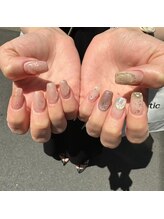 ネイルズトーキョー(nails TOKYO)/ちぐはぐ