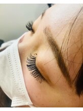 アイビーラッシュ(Eye be Lush)/セーブルエクステ　200本