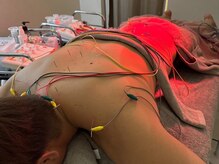 ハリモア(HARIMORE)/施術風景【鍼施術】