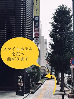 ラプリボヤージュ 藤沢店(Raplit)/ラプリ藤沢店の道案内　3