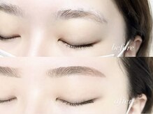 コム 草加マルイ店(com by neolive)/美眉スタイリング！