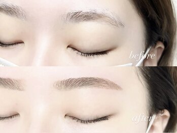 コム 草加マルイ店(com by neolive)/美眉スタイリング!