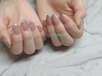 フランセス(Frances)/ガラスフレンチ