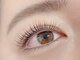 ビューティーサロン シュクレ清洲店(beauty salon shucre)の写真/圧倒的な技術力でまつ毛パーマ・まつエクのモチ抜群◎今人気のアイブロウメニューもオススメ◎