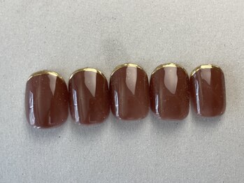 ヴィコ 名古屋栄(vico)/定額ネイル/ニュアンスネイル