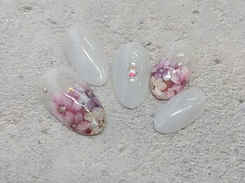 ディーエッセンス(D.....ESSENCE)/オータムフラワー