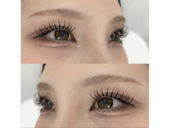 シアー(sHeeR)/エクステの種類が豊富