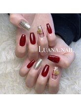 ルアナ ネイル(Luana.nail)/
