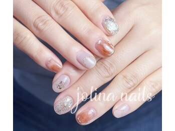 ジョリーナ ネイルズ 鶴見(Jolina Nails)/ショートネイル