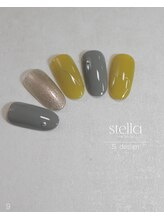 ステラ(stella)/定額Sデザイン