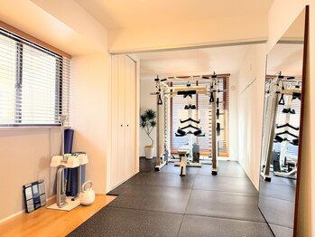 ブーケ カメリア店(Bouquet)/白金台/パーソナルジム