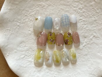 アールネイル(r.nail)/New