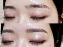 アオ 渋谷(ao.)/美眉スタイリング+カラー