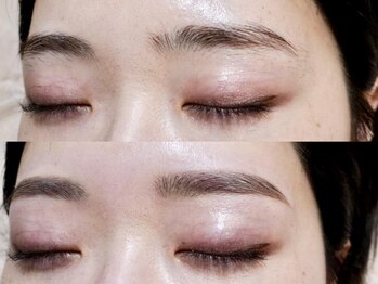 アオ 渋谷(ao.)/美眉スタイリング+カラー