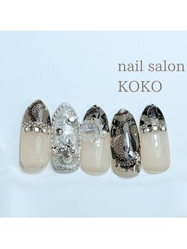 ココ(KOKO)/定額デザイン7,500円