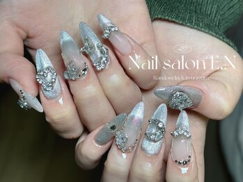 エン(E.N)/チップジェルスカルプ付け放題