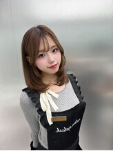 ナツアイラッシュ 梅田店(natsuu eyelash) らら 