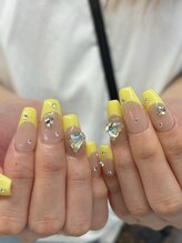 ウズ 和歌山店(UZU)/フレンチネイル