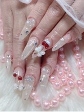 ハナアイ サロン 新大久保店(hanaai salon)/オーダーコース13800円