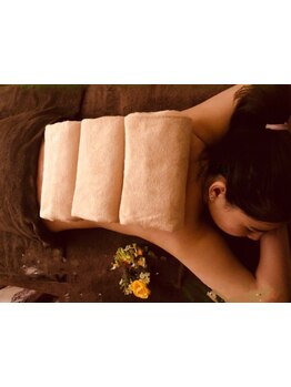 疲れを解消したい