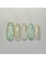 ナナズネイル 魚町店(NANA’sNail)/5月定額デザイン