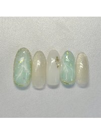 5月定額デザイン