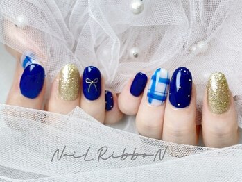 アイラッシュ アンド ネイル リボン 池袋店(RibboN)/[245]80分やり放題¥7990+10分