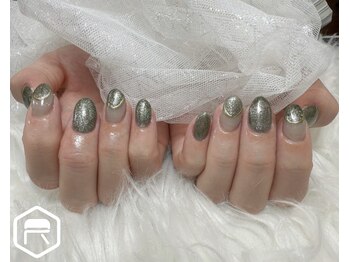 レディスペネイル メイニ 名駅東口(Redispe nail mei2)/100種定額