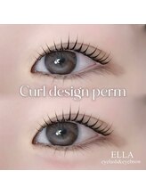 エラ(ELLA)/韓国アイドル風まつ毛♪