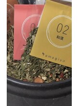 ジュエル(jewel)/5つの選べる漢方よもぎ蒸し