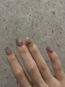 ペル(Per)/my nail
